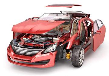 Entretien et réparation automobile - Véhicules neufs et d'occasion proche de Rodez