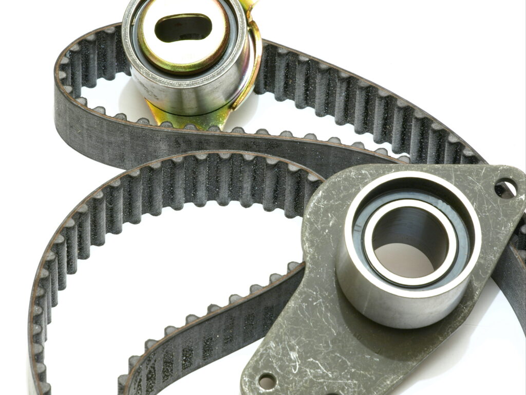 Courroie de distribution à Campuac